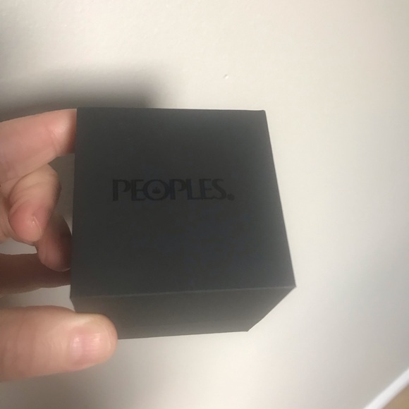 NWT size 7 ring from Peoples - Picture 7 of 7
